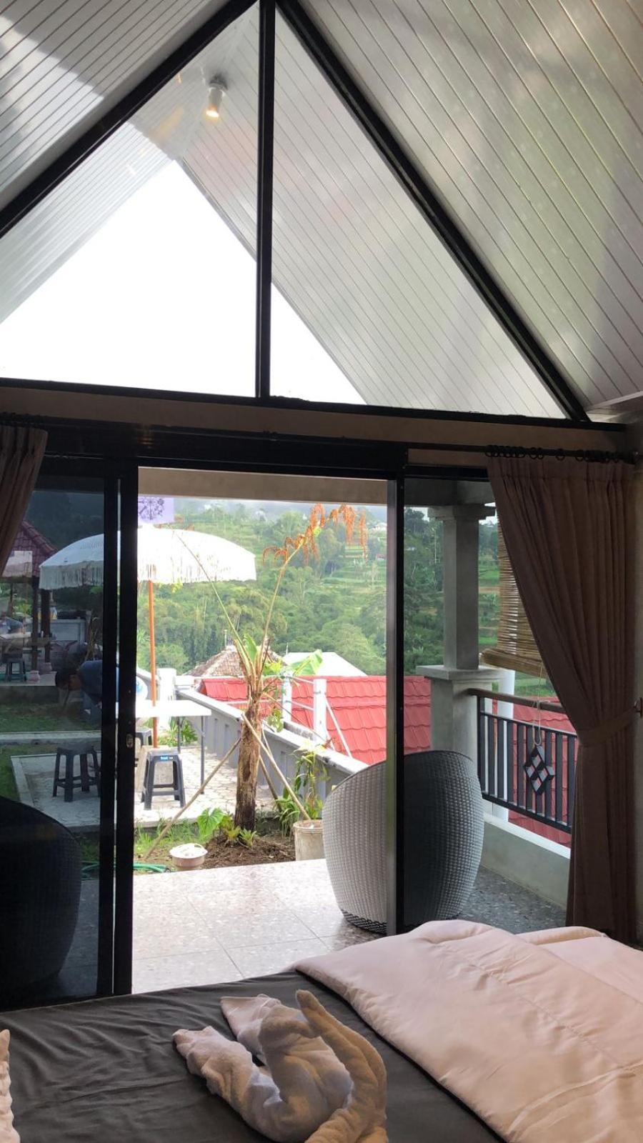 Pondok Kebun Gunung Bedugul  Dış mekan fotoğraf