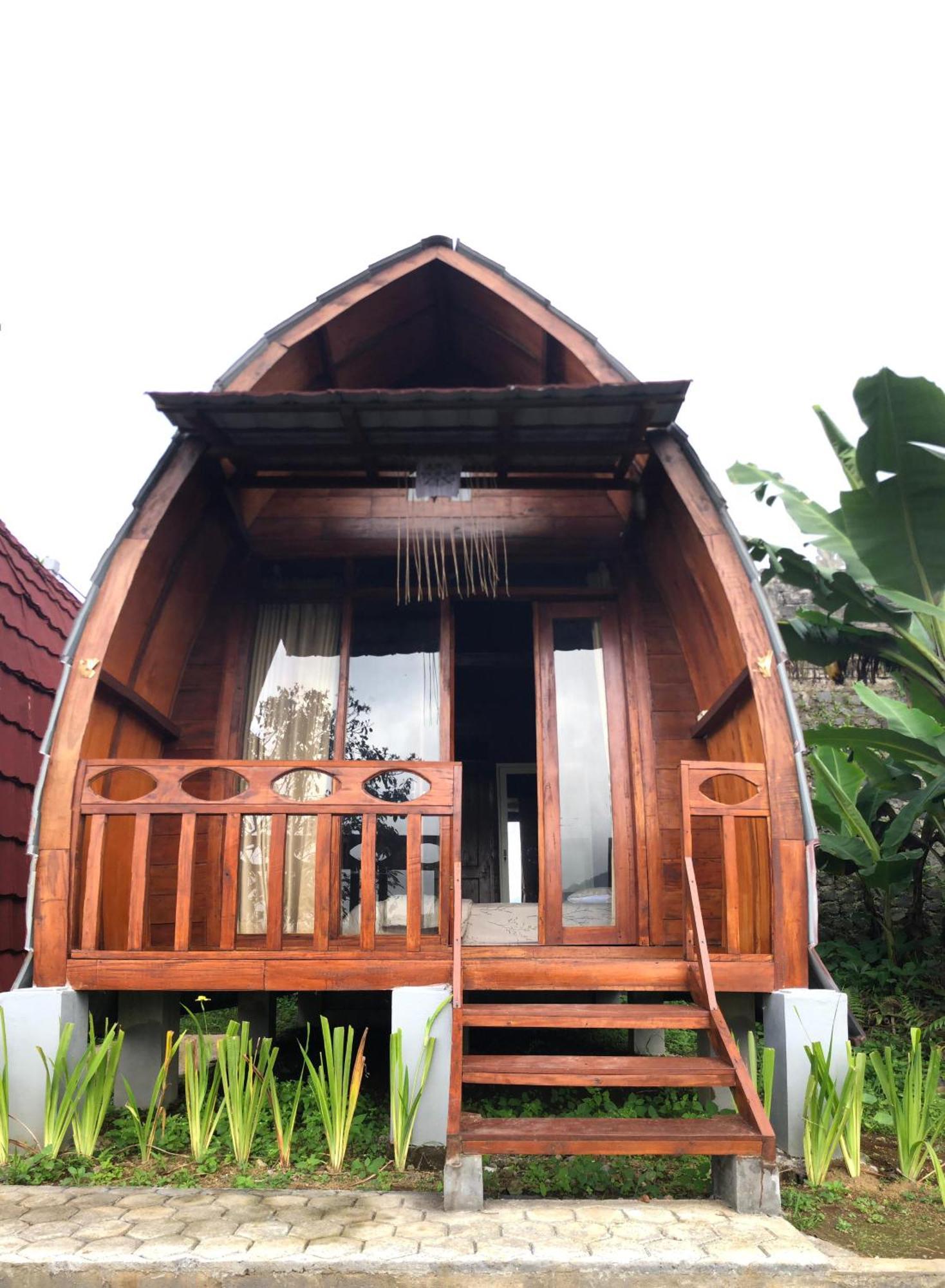Pondok Kebun Gunung Bedugul  Dış mekan fotoğraf